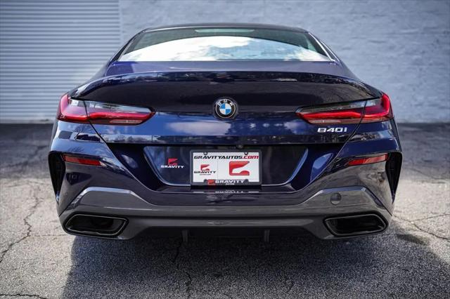 2024 BMW 840i Gran Coupe 840i