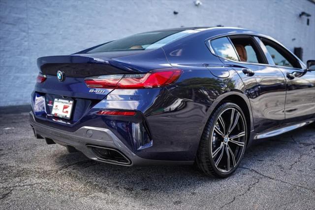 2024 BMW 840i Gran Coupe 840i