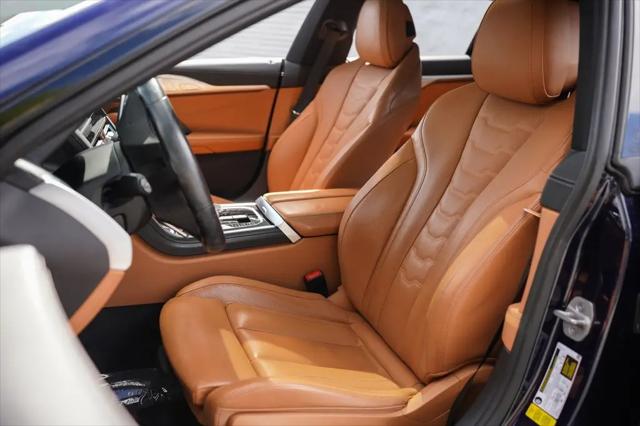2024 BMW 840i Gran Coupe 840i