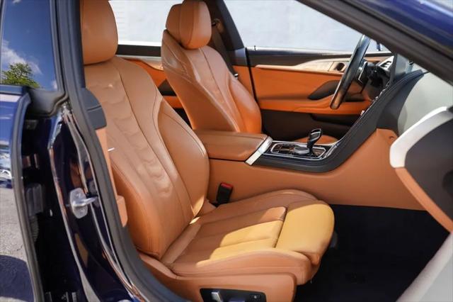 2024 BMW 840i Gran Coupe 840i