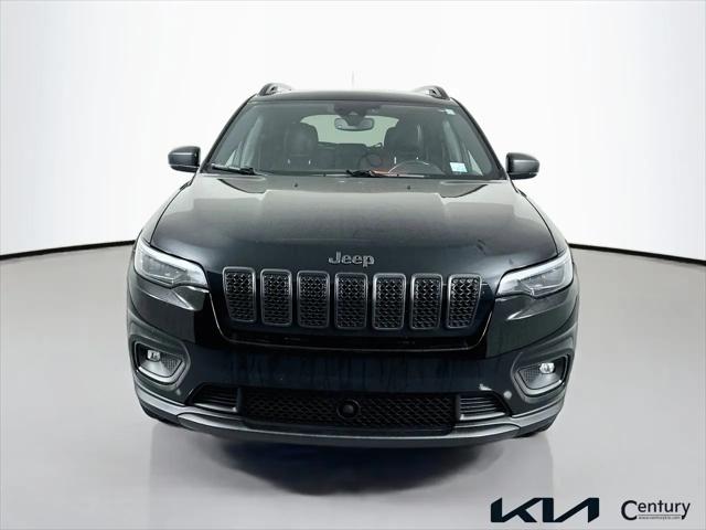 2021 Jeep Cherokee 80th Anniversary 4x4
