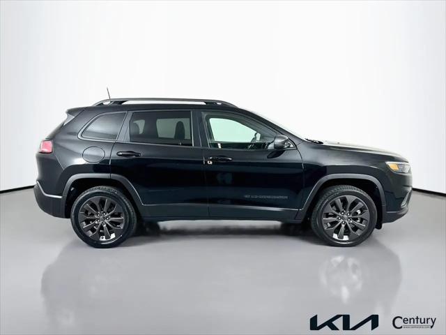 2021 Jeep Cherokee 80th Anniversary 4x4