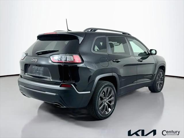 2021 Jeep Cherokee 80th Anniversary 4x4