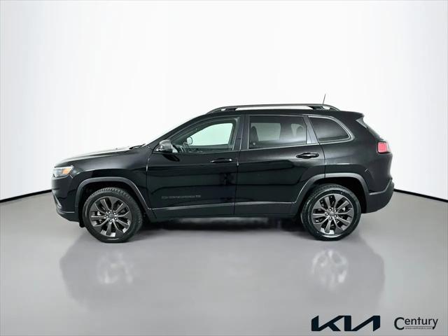 2021 Jeep Cherokee 80th Anniversary 4x4