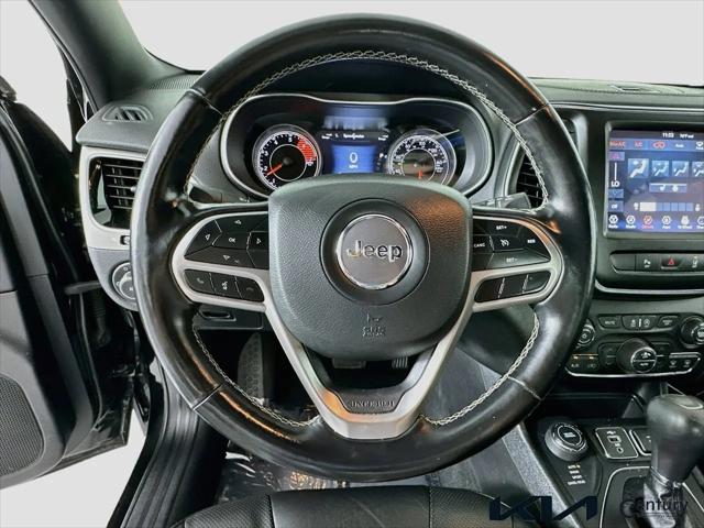 2021 Jeep Cherokee 80th Anniversary 4x4