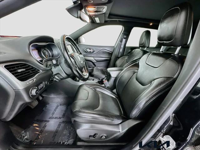 2021 Jeep Cherokee 80th Anniversary 4x4