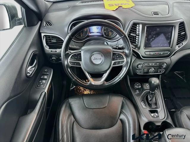 2021 Jeep Cherokee 80th Anniversary 4x4