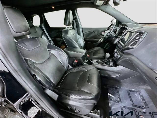 2021 Jeep Cherokee 80th Anniversary 4x4