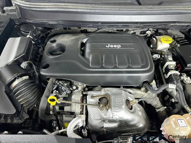 2021 Jeep Cherokee 80th Anniversary 4x4