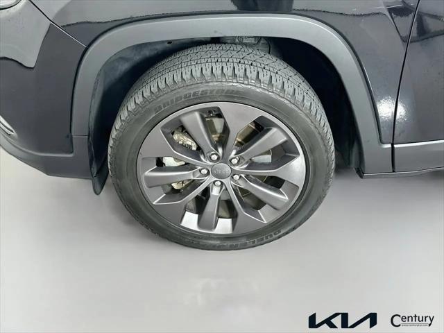 2021 Jeep Cherokee 80th Anniversary 4x4