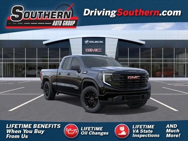 2026 GMC Sierra 1500 Double Cab, Standard Bed, Elevation, 4WD for sale in Chesapeake, VA
