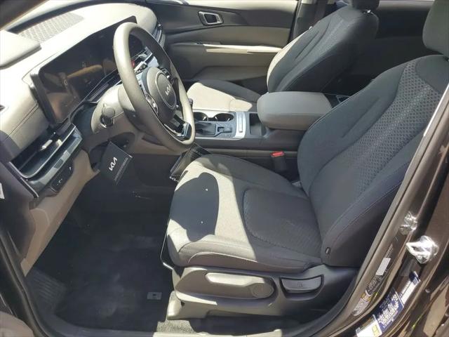 2026 Kia Carnival MPV LX