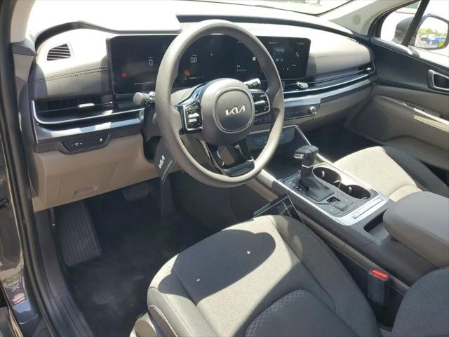 2026 Kia Carnival MPV LX