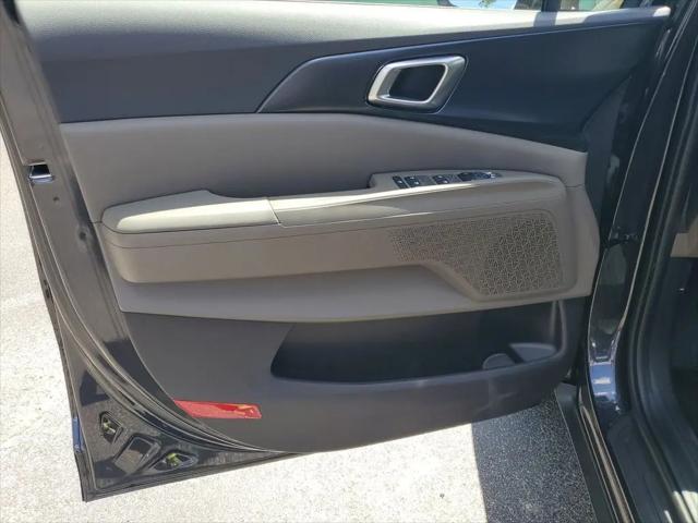2026 Kia Carnival MPV LX