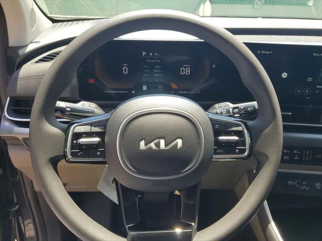 2026 Kia Carnival MPV LX
