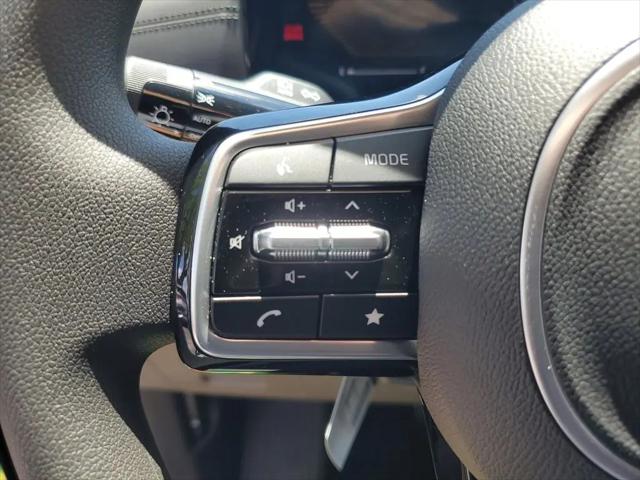 2026 Kia Carnival MPV LX
