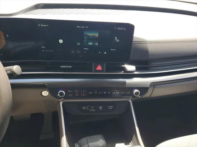2026 Kia Carnival MPV LX