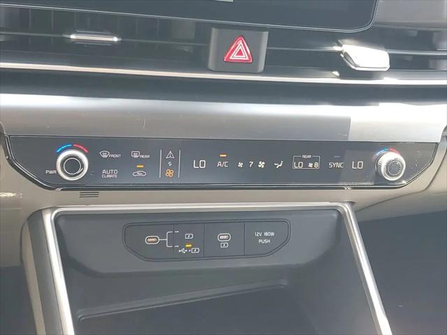 2026 Kia Carnival MPV LX
