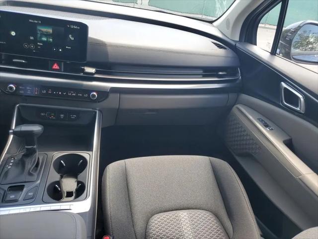 2026 Kia Carnival MPV LX