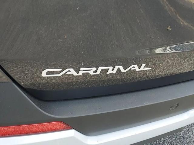 2026 Kia Carnival MPV LX