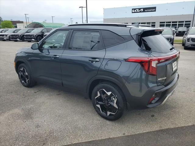 2026 Kia Seltos S