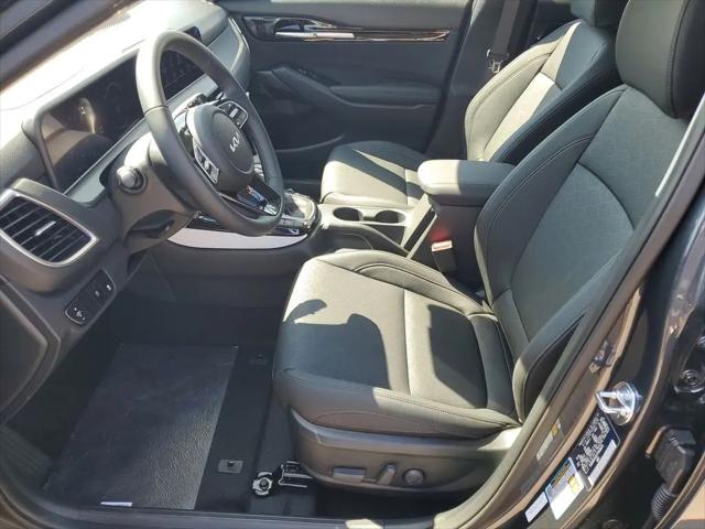 2026 Kia Seltos EX