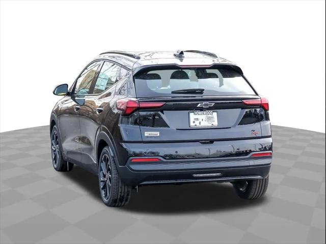 2027 Chevrolet Bolt RS FWD