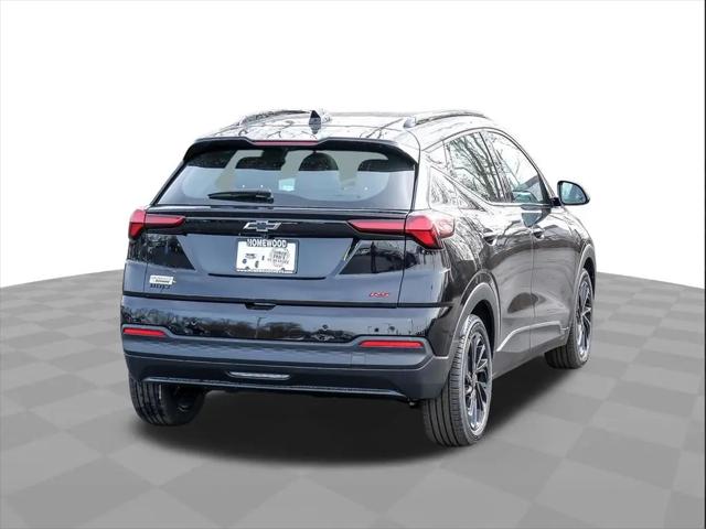 2027 Chevrolet Bolt RS FWD