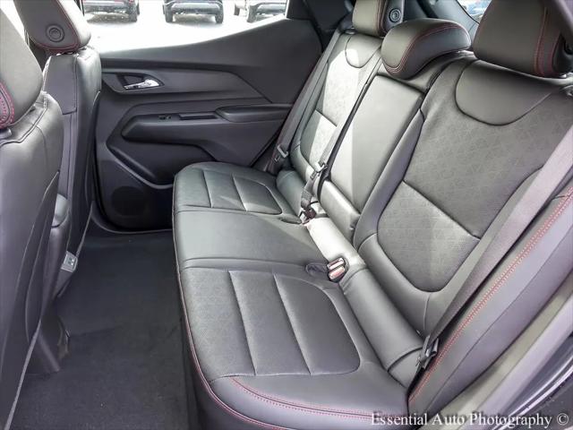 2027 Chevrolet Bolt RS FWD