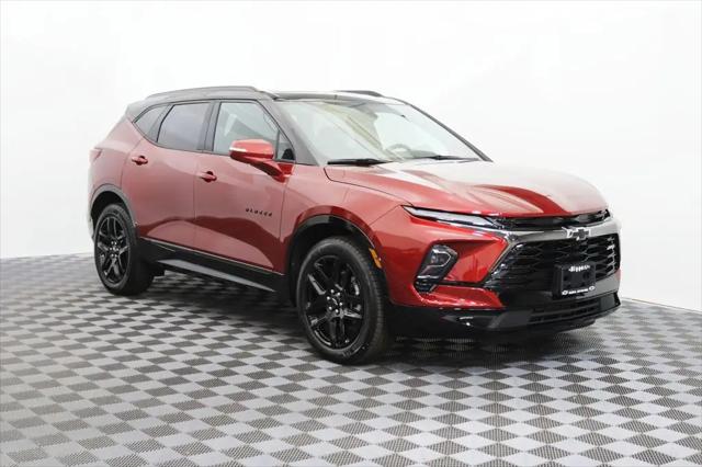 2026 Chevrolet Blazer RS for sale in Elgin, IL