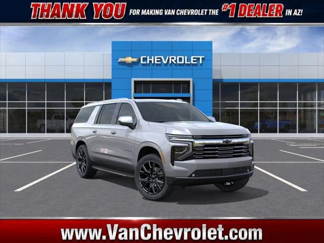 2026 Chevrolet Suburban Premier, 4WD for sale in Scottsdale, AZ