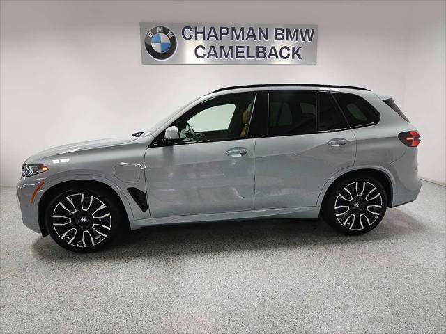 2026 BMW X5 xDrive50e
