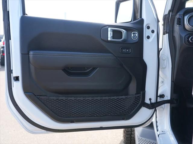 2021 Jeep Wrangler Sahara 4x4