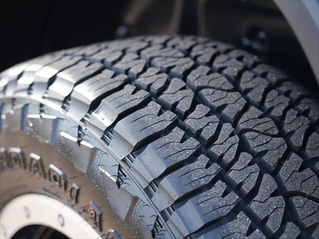 2021 Jeep Wrangler Sahara 4x4