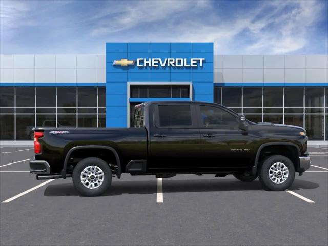 2026 Chevrolet Silverado 2500HD Crew Cab, Standard Bed, LT, 4WD