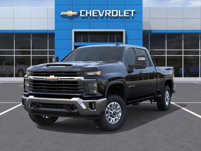2026 Chevrolet Silverado 2500HD Crew Cab, Standard Bed, LT, 4WD