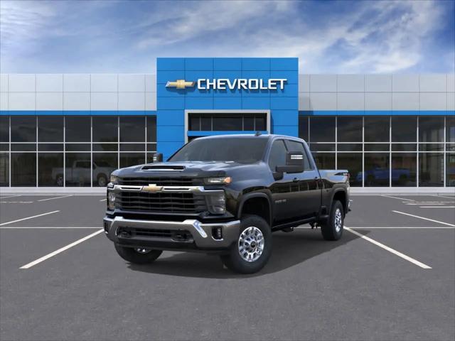 2026 Chevrolet Silverado 2500HD Crew Cab, Standard Bed, LT, 4WD