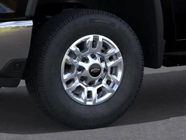 2026 Chevrolet Silverado 2500HD Crew Cab, Standard Bed, LT, 4WD