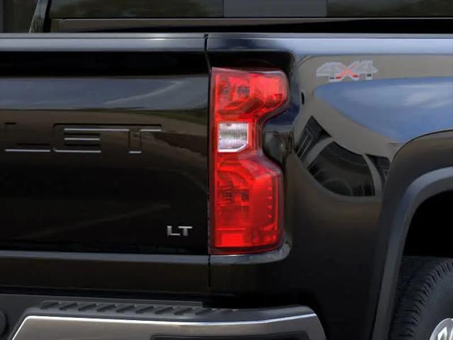 2026 Chevrolet Silverado 2500HD Crew Cab, Standard Bed, LT, 4WD