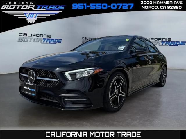 2021 Mercedes-Benz A-Class A 220 for sale in Norco, CA