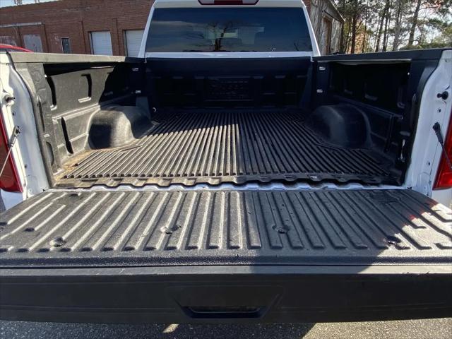 2025 Chevrolet Silverado 2500HD 4WD Crew Cab Standard Bed LT