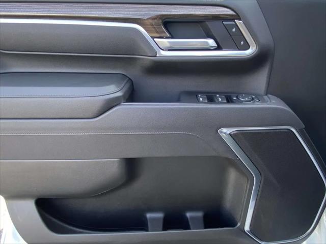 2025 Chevrolet Silverado 2500HD 4WD Crew Cab Standard Bed LT