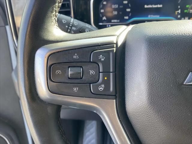 2025 Chevrolet Silverado 2500HD 4WD Crew Cab Standard Bed LT