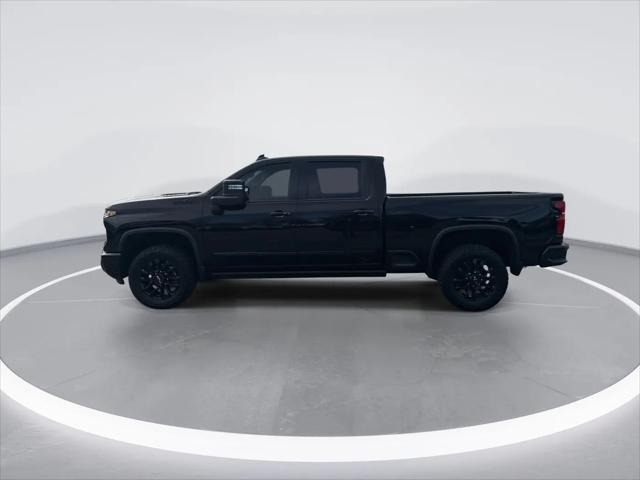 2026 Chevrolet Silverado 2500HD Crew Cab, Standard Bed, High Country, 4WD