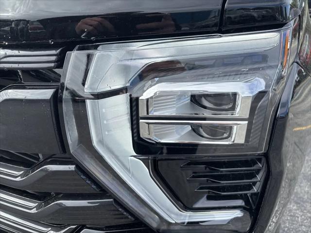 2026 Chevrolet Silverado 2500HD Crew Cab, Standard Bed, High Country, 4WD