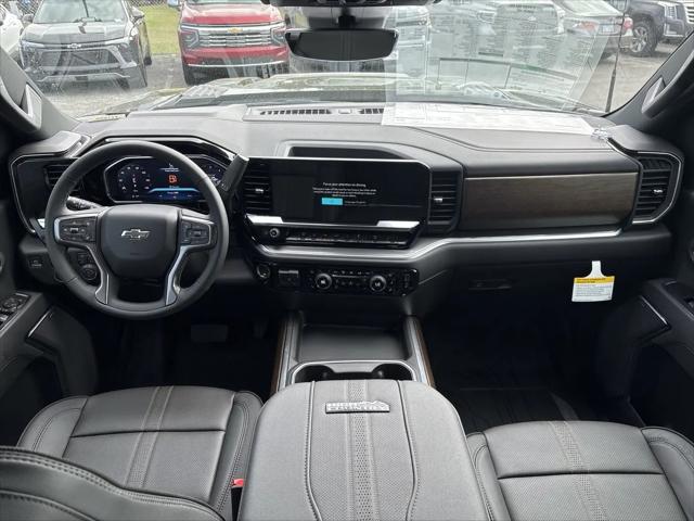 2026 Chevrolet Silverado 2500HD Crew Cab, Standard Bed, High Country, 4WD