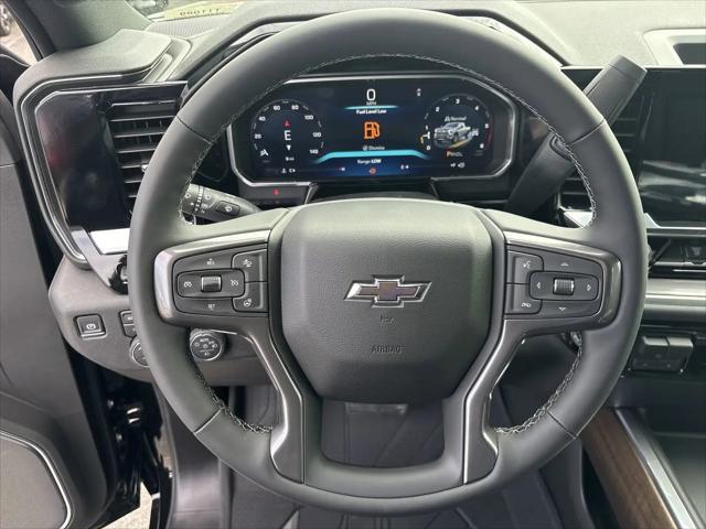2026 Chevrolet Silverado 2500HD Crew Cab, Standard Bed, High Country, 4WD