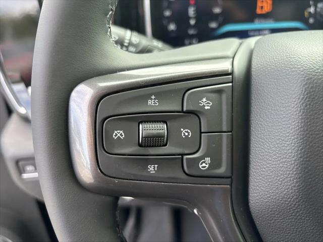 2026 Chevrolet Silverado 2500HD Crew Cab, Standard Bed, High Country, 4WD