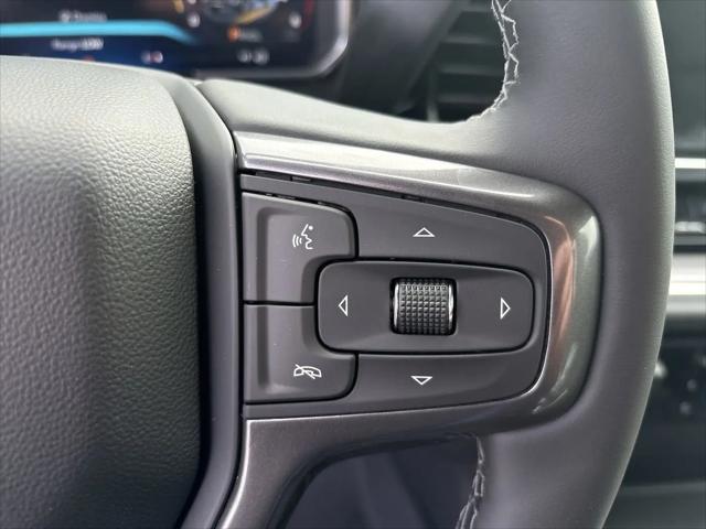 2026 Chevrolet Silverado 2500HD Crew Cab, Standard Bed, High Country, 4WD