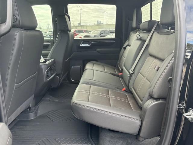2026 Chevrolet Silverado 2500HD Crew Cab, Standard Bed, High Country, 4WD
